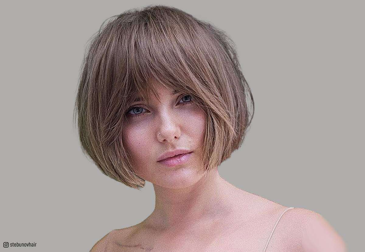 22 Perfect Chin-Length Bobs for Fine Hair to Look Less Flat