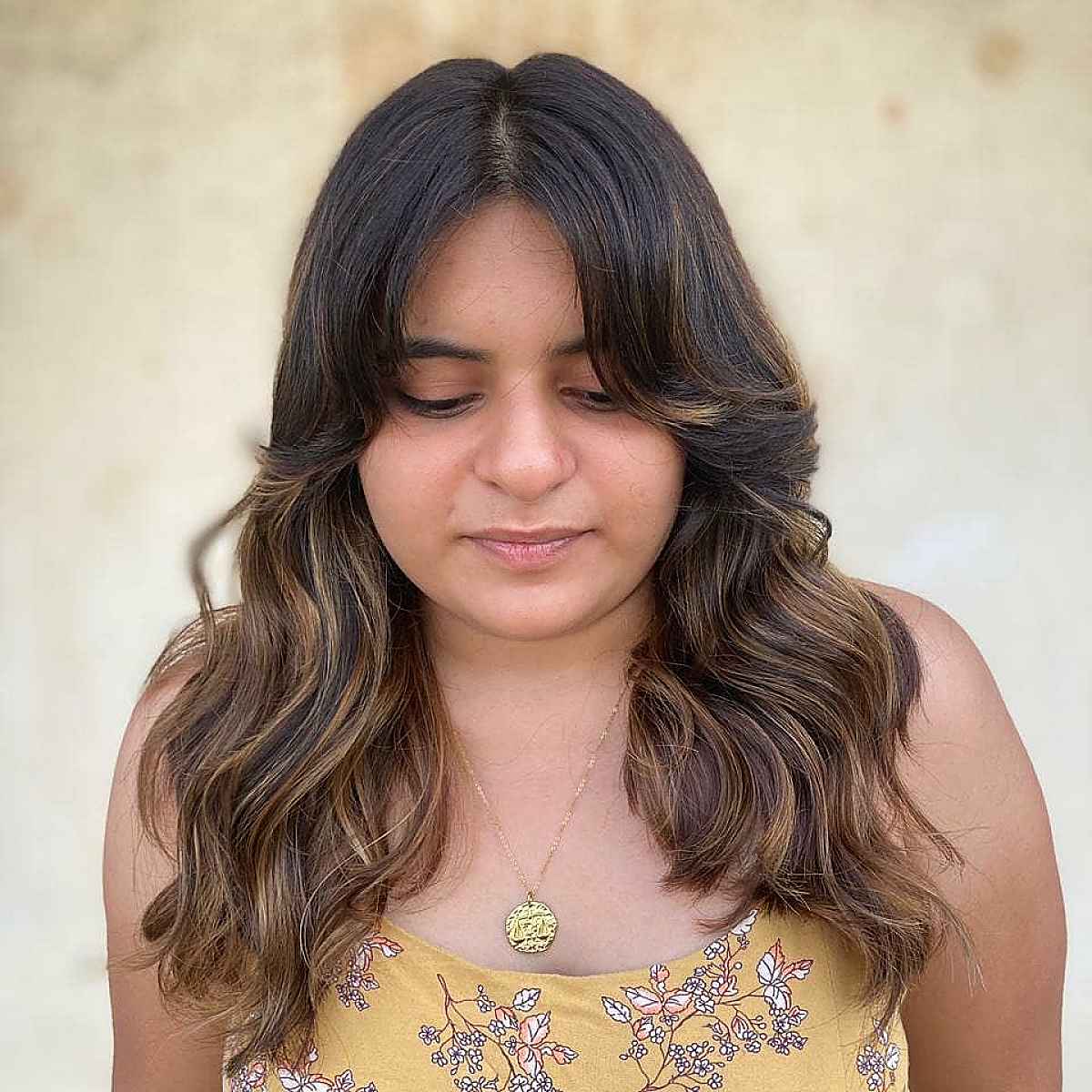 Curtain Bangs with Layers: 30+ Gorgeous Ways to Get This Haircut