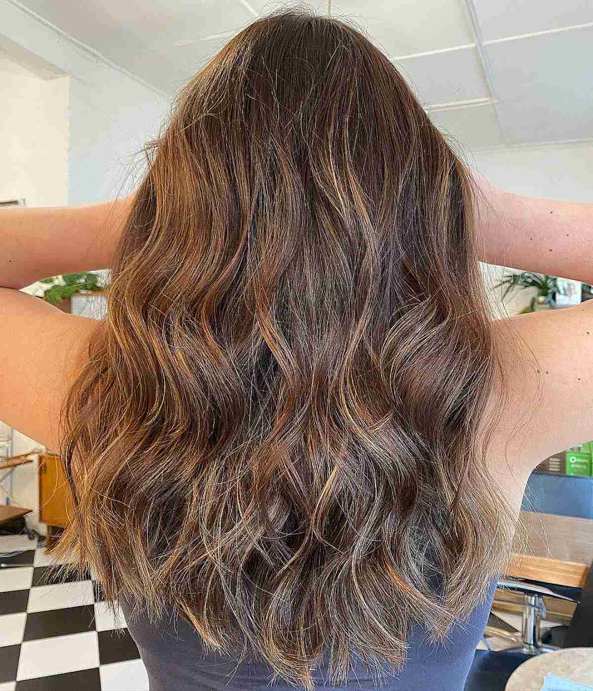 Caramel Balayage on Brown Hair: 25 Gorgeous Ways to Get It