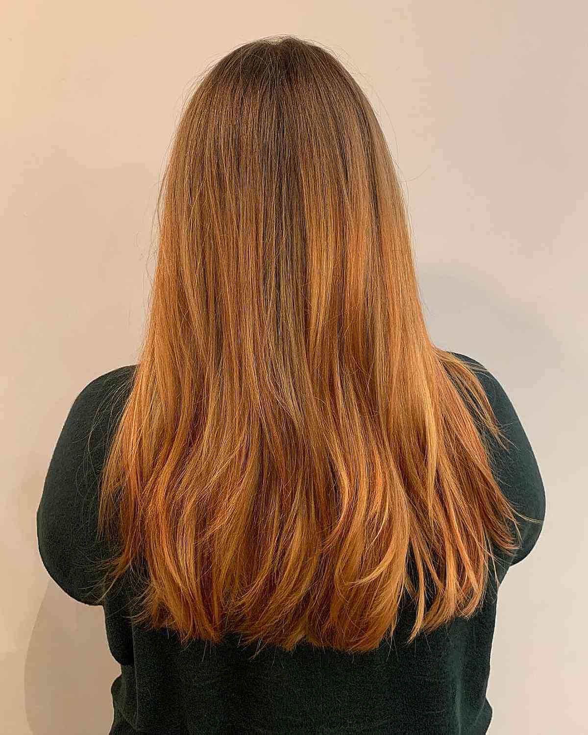 16 Sweetest Strawberry Blonde Balayage Hair Color Ideas