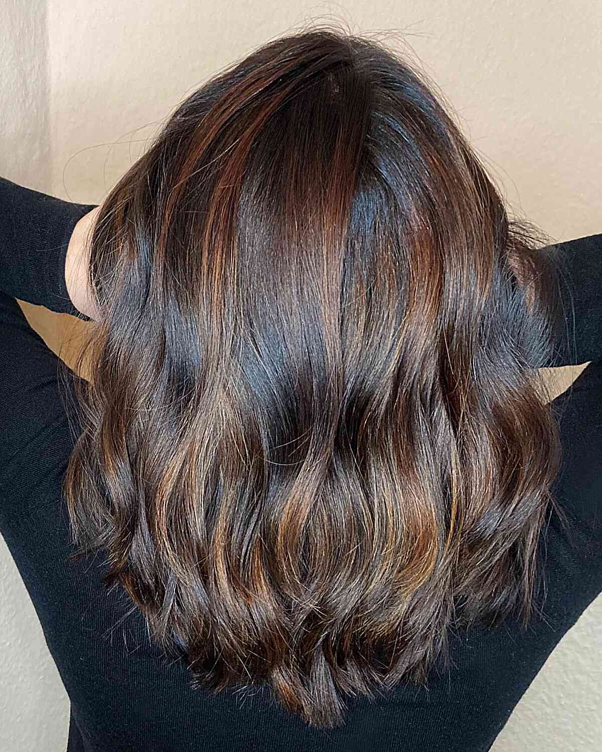 25 Stunning Chocolate Brown Balayage Hair Colors for Every Skin Tone