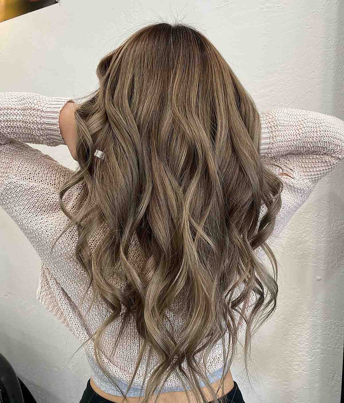30 Gorgeous Ash Brown Hair Colors &#8211; The Trend You Need to Try