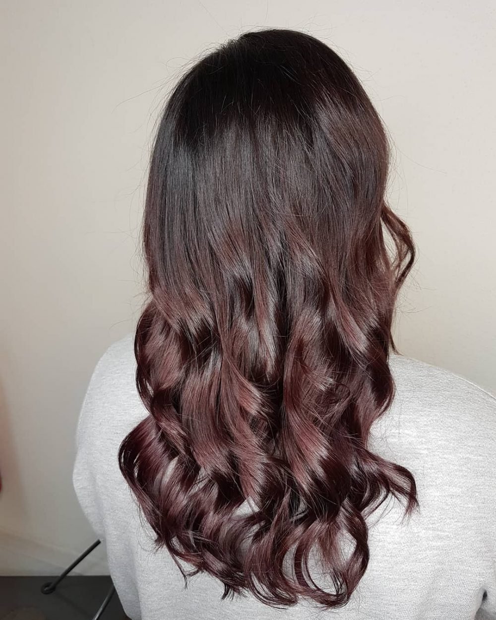 26 Jaw-Dropping Dark Burgundy Hair Colors for 2023