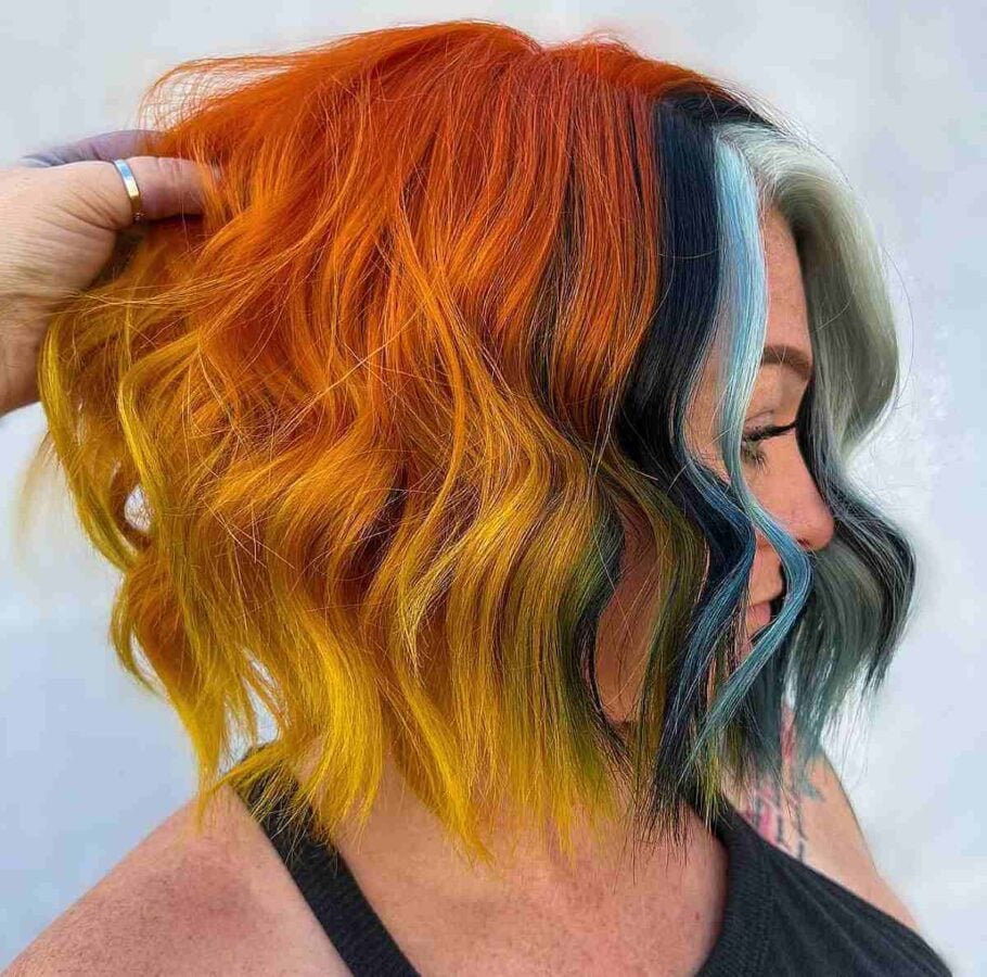 Top 16 Fall Hair Colors of 2022, According to Colorists this Autumn