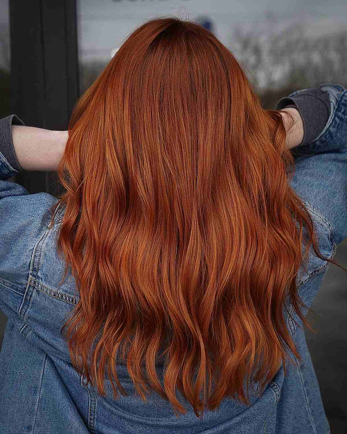 Top 16 Fall Hair Colors of 2022, According to Colorists this Autumn