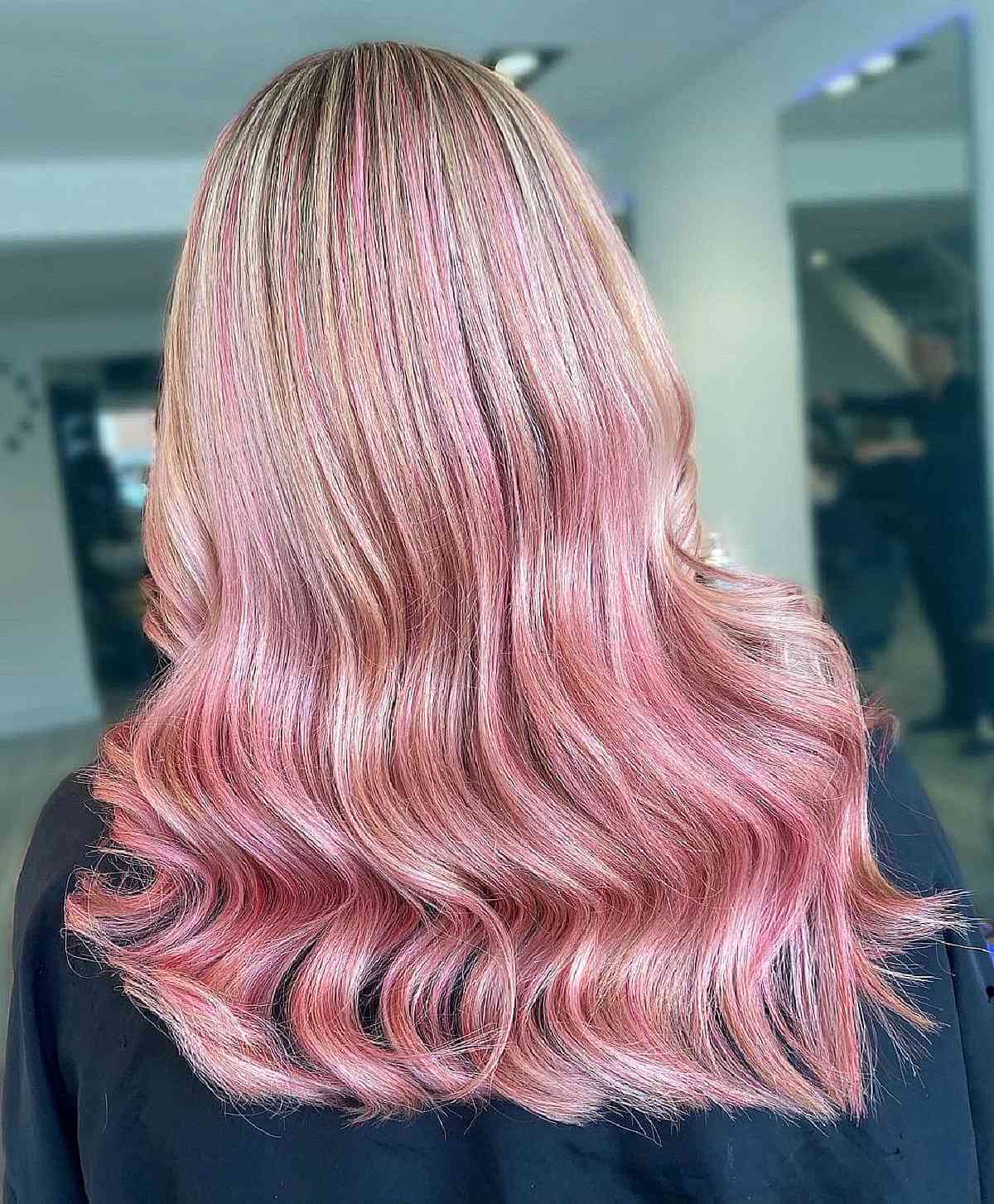 29 Best Light Pink Hair Color Ideas (Pictures for 2023)