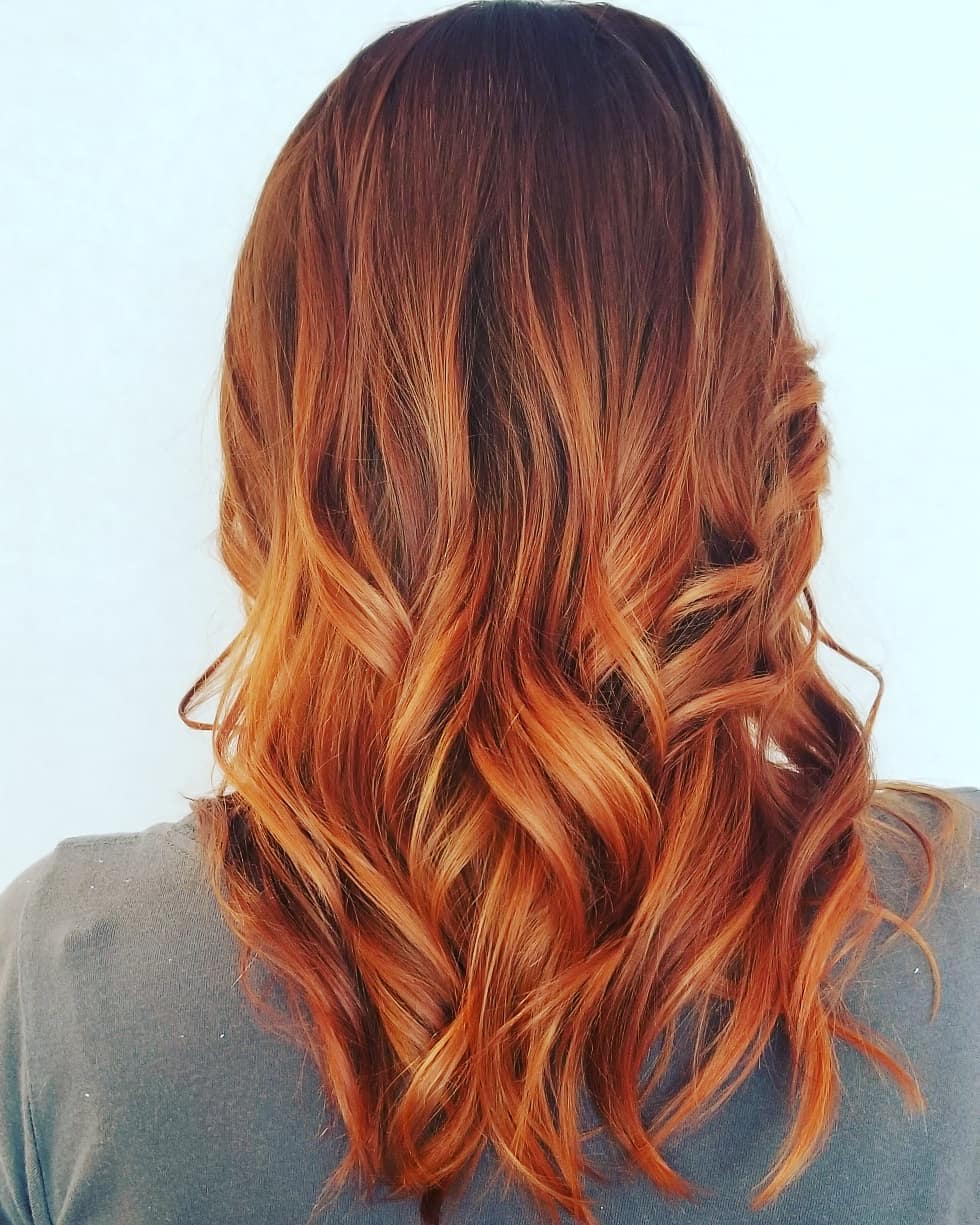 62 Best Auburn Hair Color Ideas for Every Skin Tone
