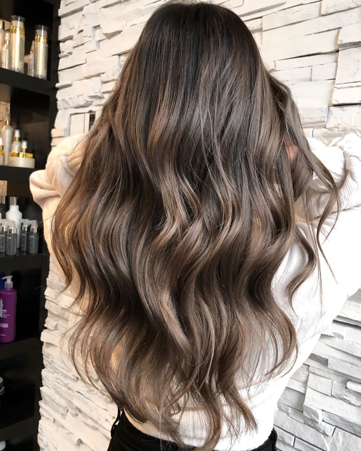 17 Perfect Examples of Light Ash Brown Hair Color