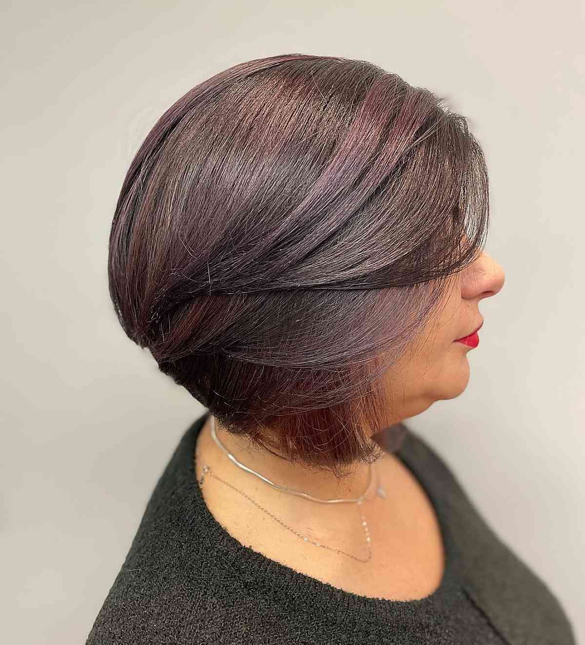 Top 10 Winter Hair Colors for Women In Their 60s (2023 Season)
