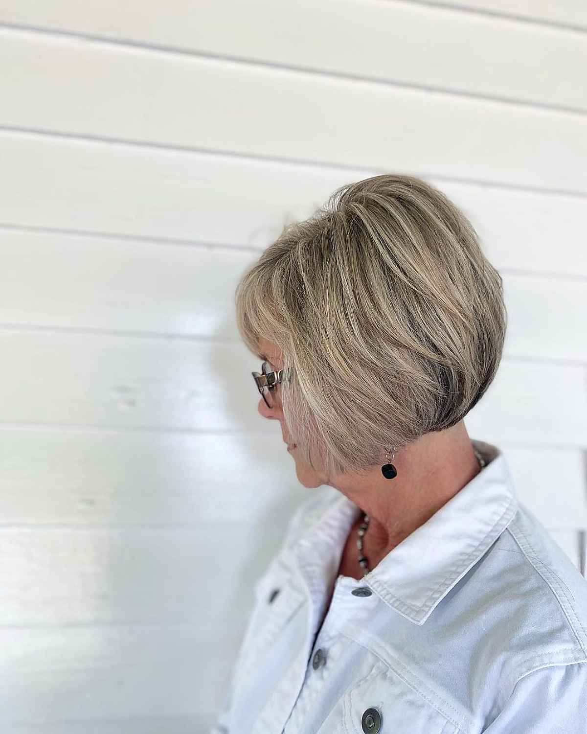 15 Trendiest Fall Haircut Ideas for Women Over 60 in 2023
