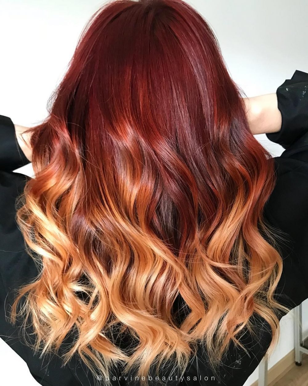28 Best Red and Blonde Hair Color Ideas for Fiery Ladies