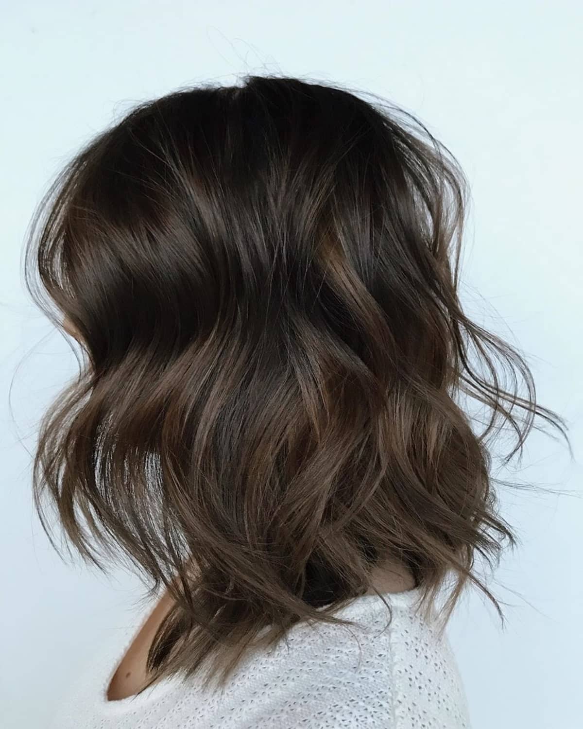 27 Ways to Get Brown Highlights on Black Hair for Stunning Dimension