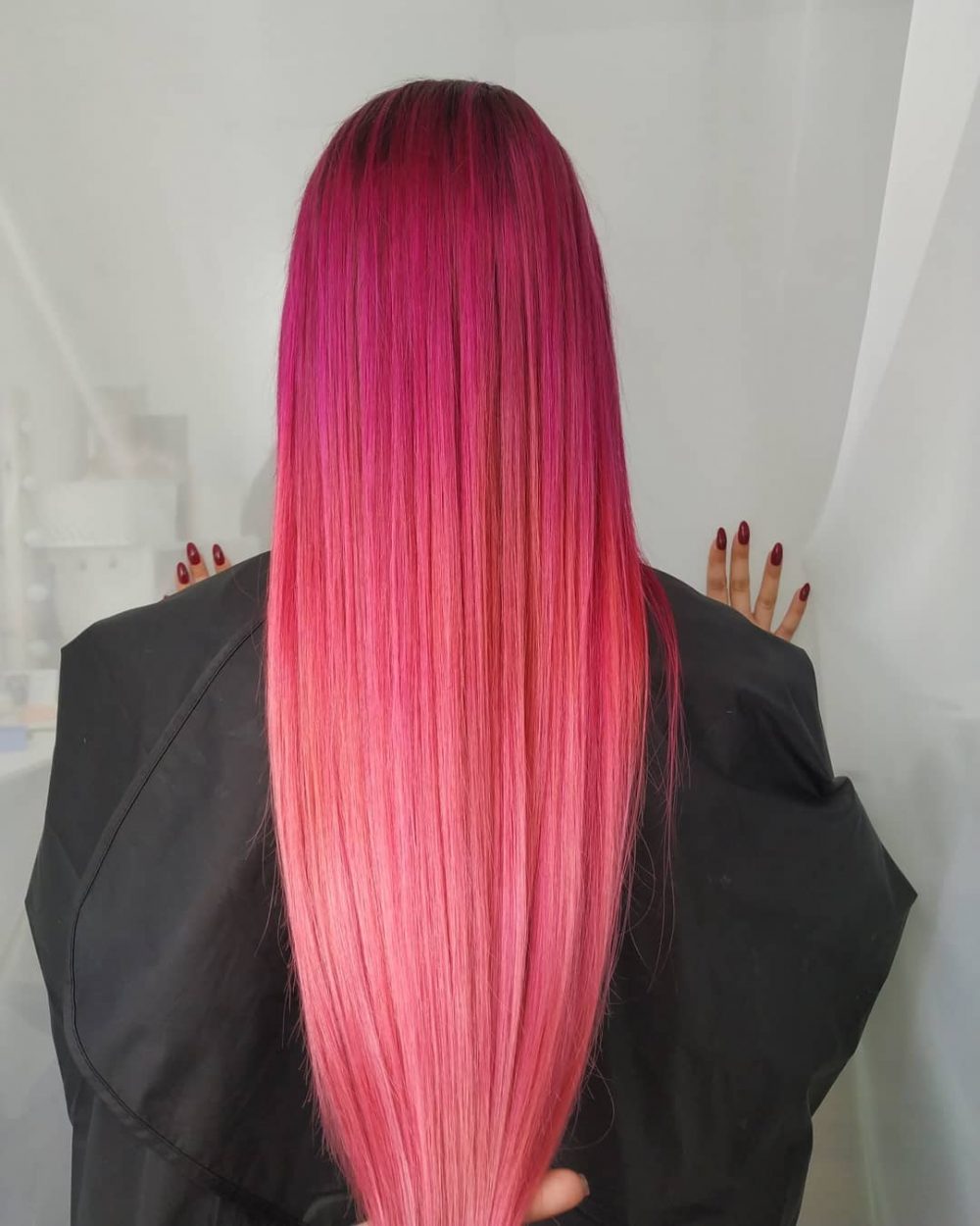How to Get Pink OmbrÃ© Hair &#8211; 22 Cute Ideas for 2023