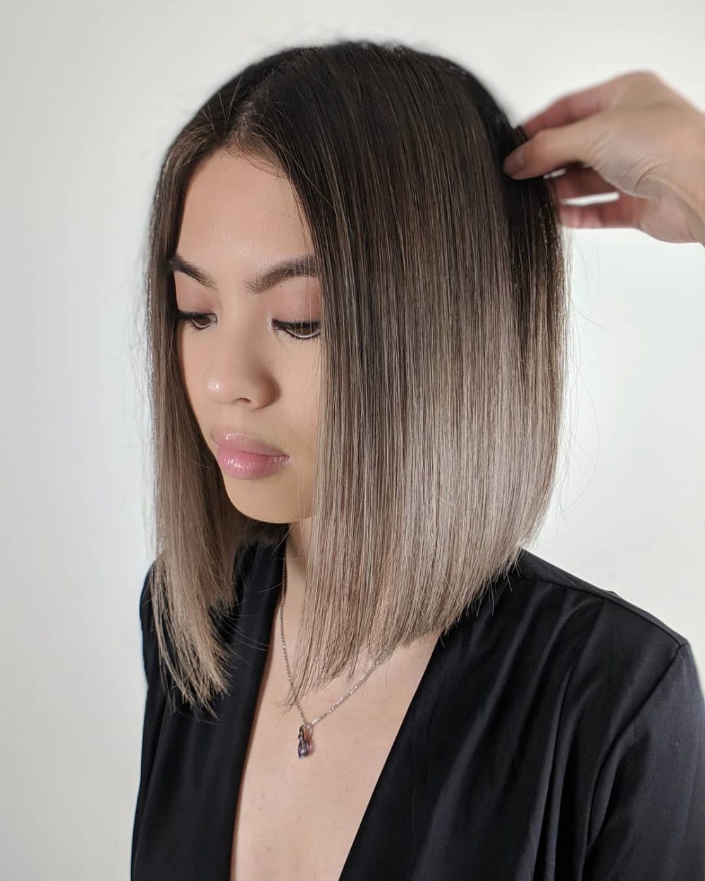 29 Balayage Straight Hair Color Ideas You Have to See in 2023