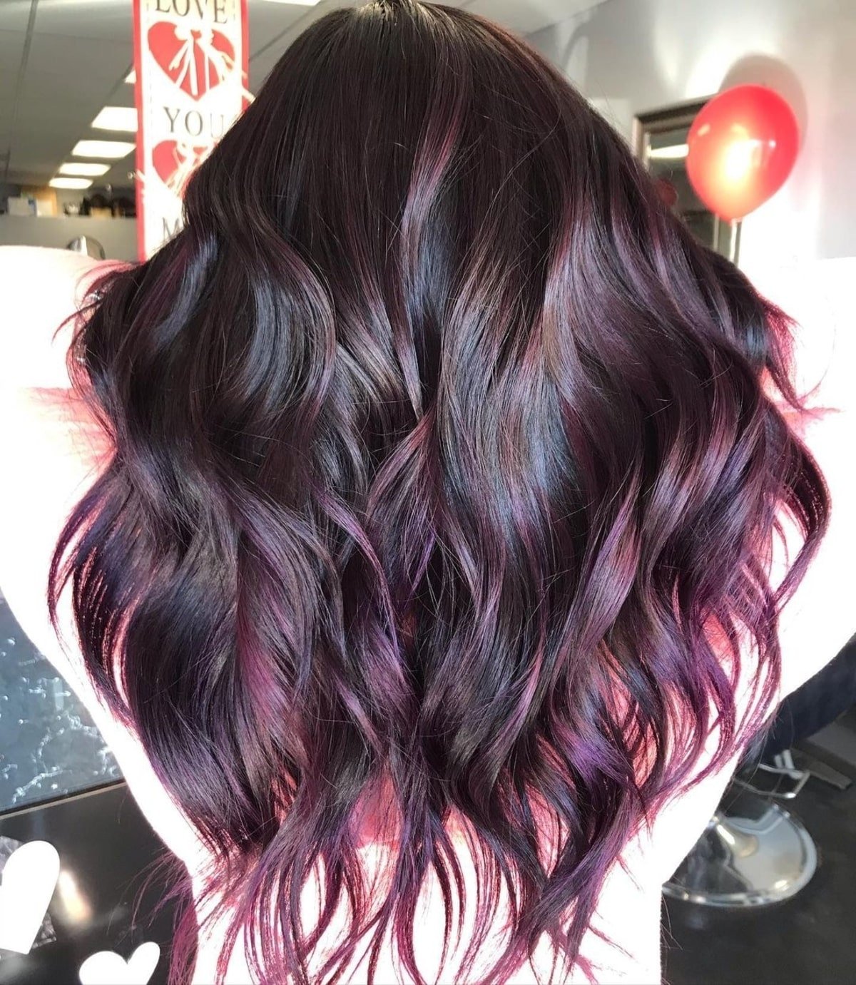 36 Incredible Violet Hair Color Ideas to Inspire You in 2023