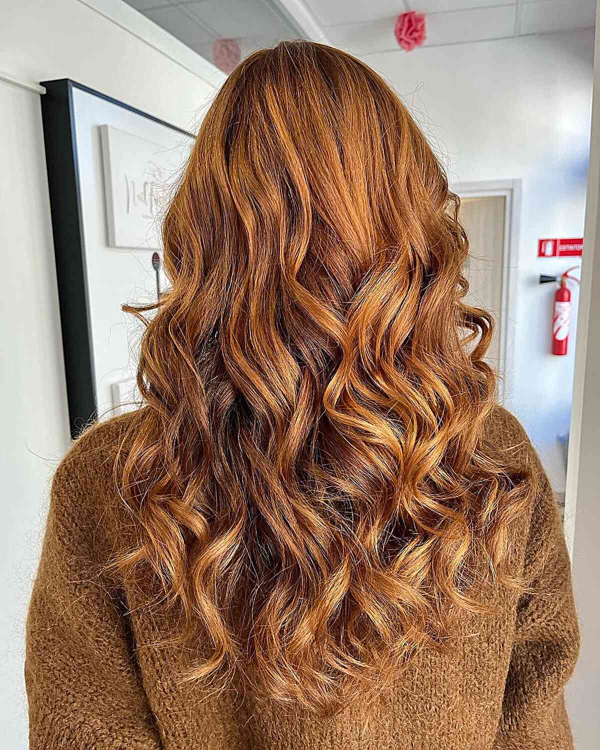 30 Best Reddish Brown Hair AKA &quot;Red Brown Hair&quot; Color Ideas