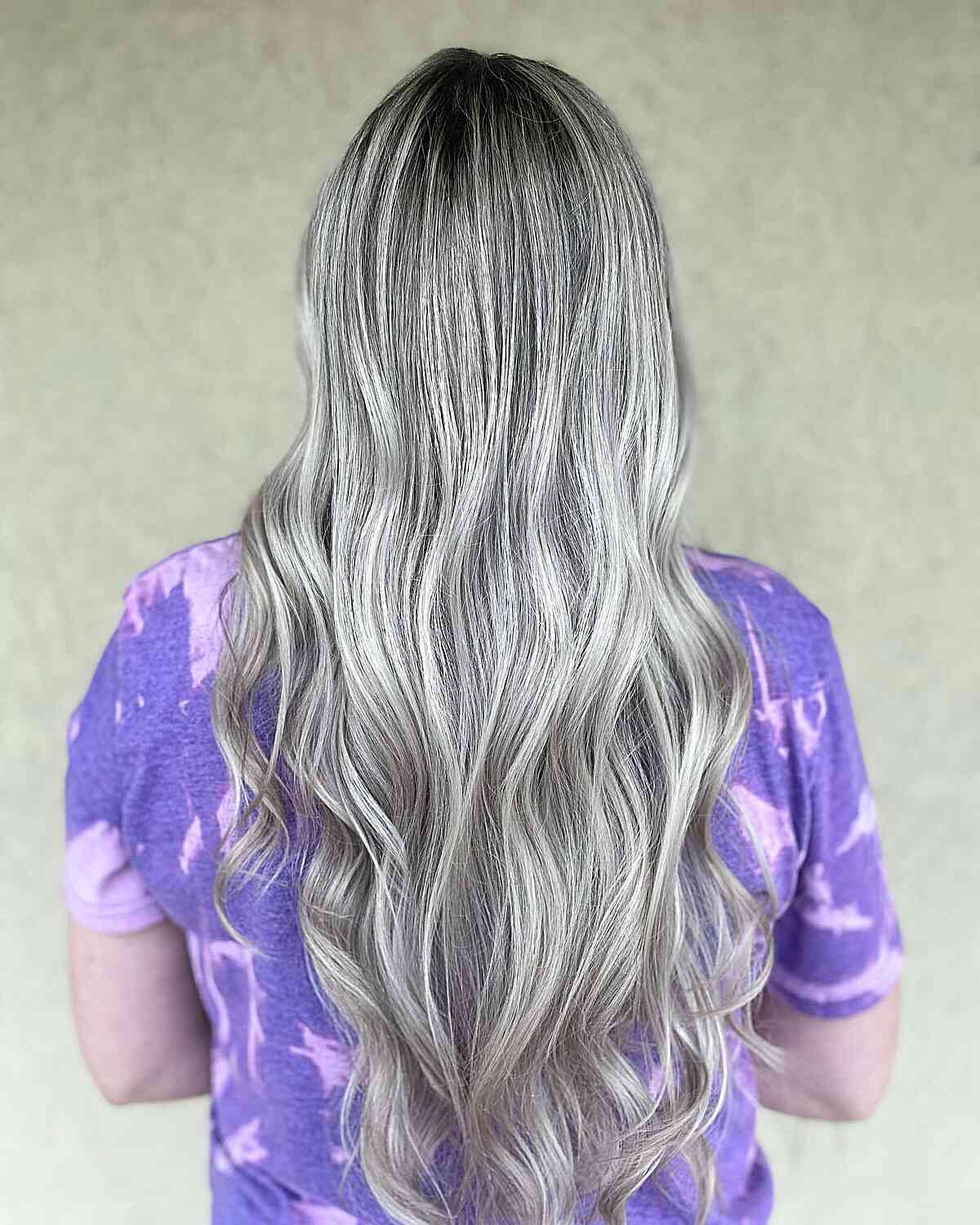 25 Icy Blonde Balayage Ideas for a Stunning Blonde Makeover