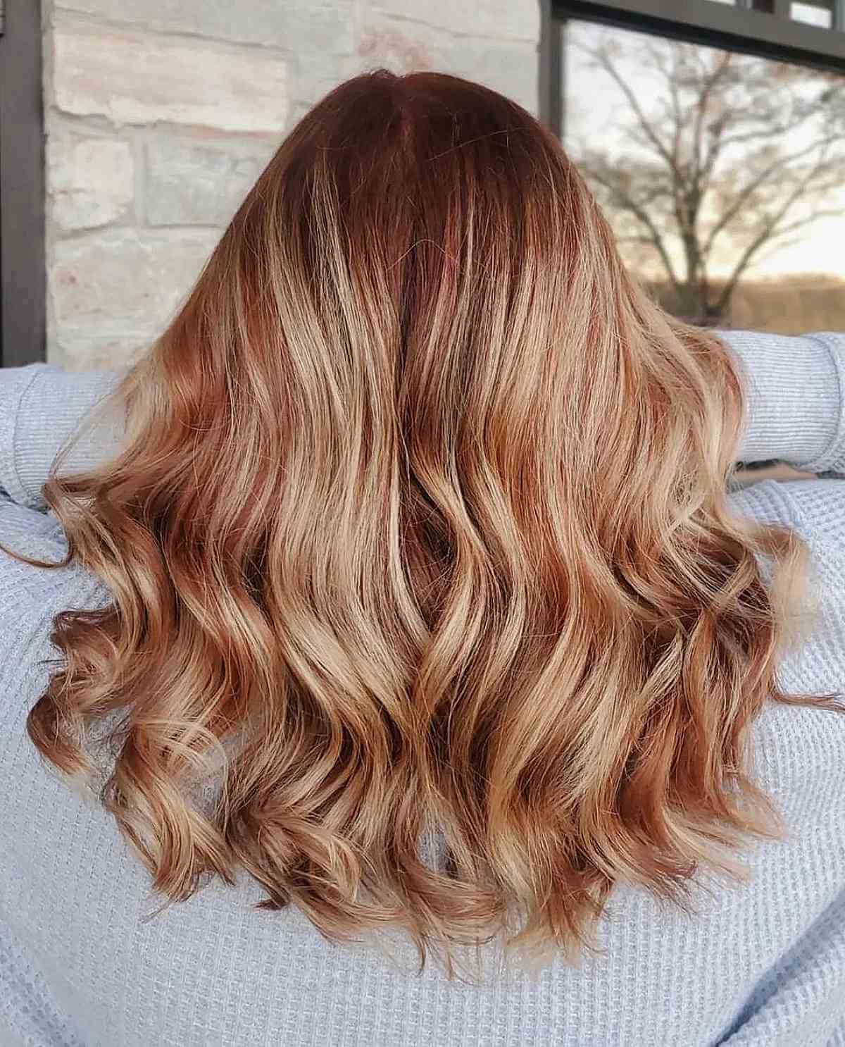 20 Best Light Strawberry Blonde Hair Color Ideas to Match Your Skin Tone