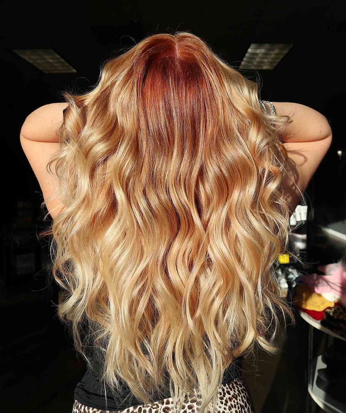 20 Best Light Strawberry Blonde Hair Color Ideas to Match Your Skin Tone