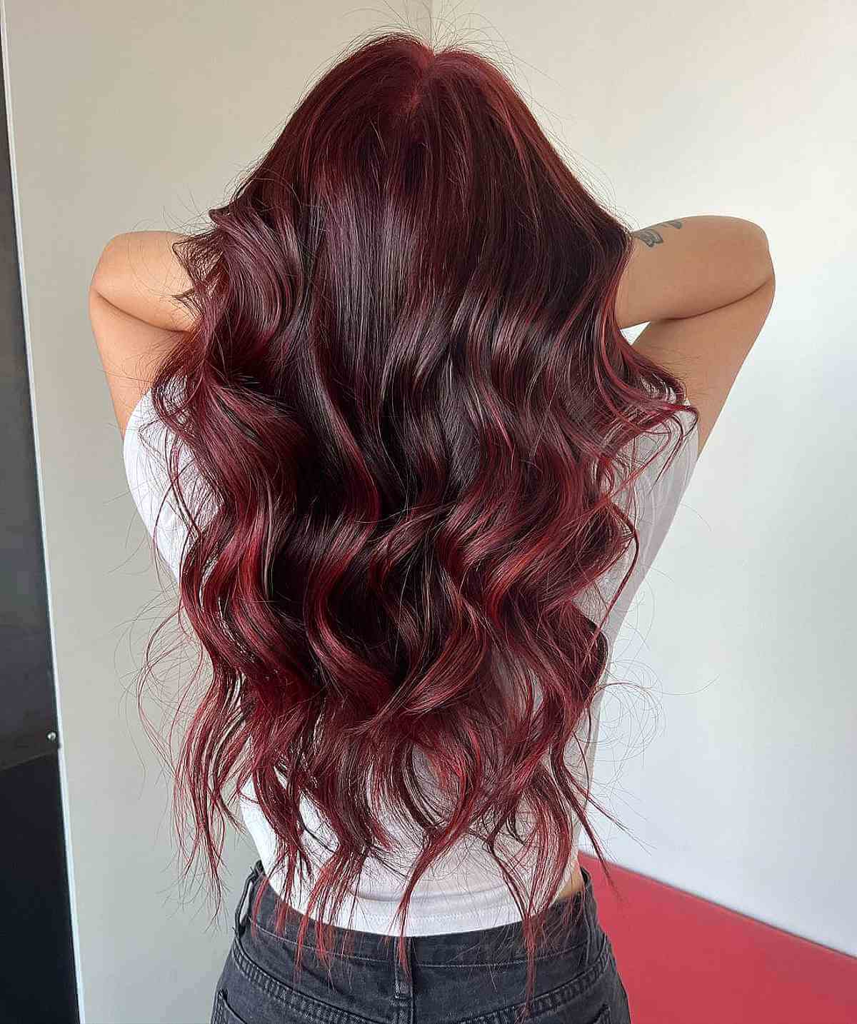 Red Balayage Hair Colors: 57 Hottest Examples for 2023