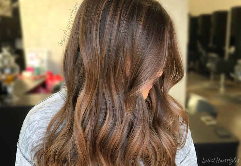 25 Best Medium-Brown Hair Colors for Every Skin Tone in 2023