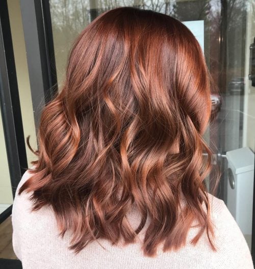 64 Stunning Brown Hair with Highlights Ideas for 2023