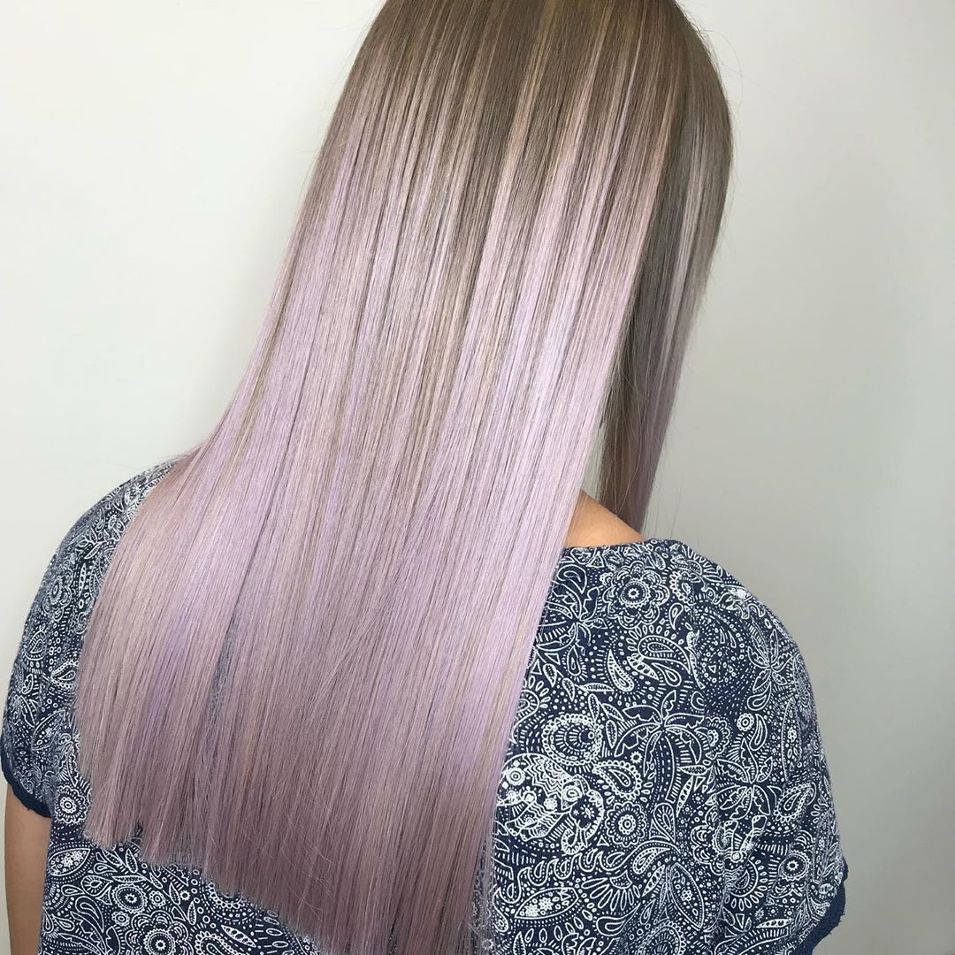 29 Best Light Purple Hair Colors Trending in 2023