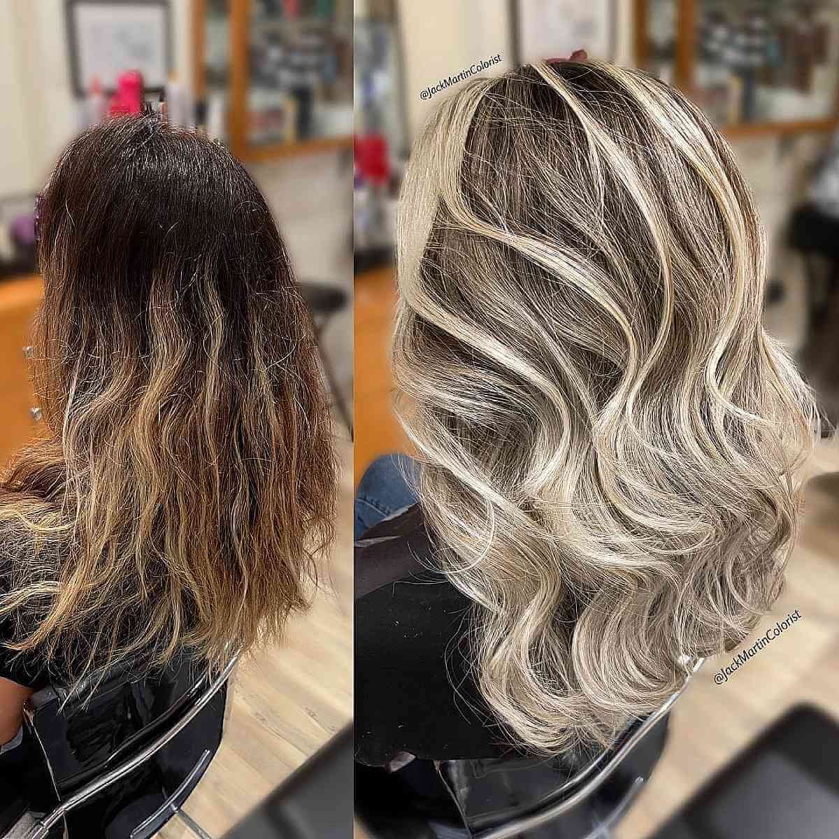 35 Light Blonde Highlights for a Radiant Look in 2023