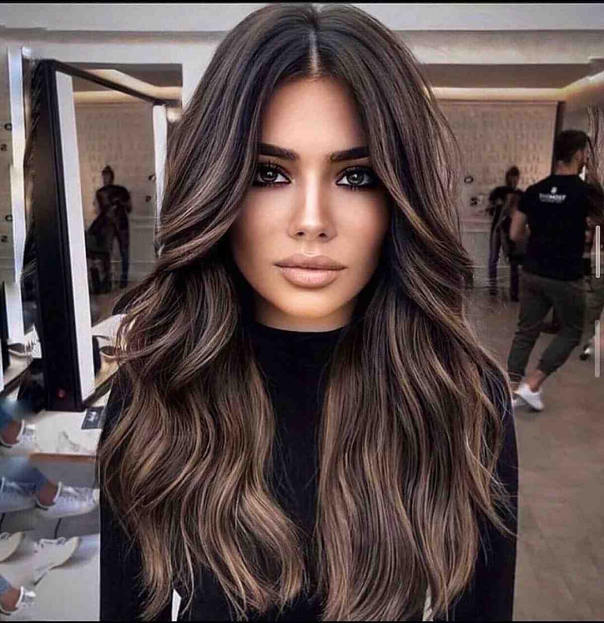 29 Stunning Examples of Caramel Balayage Highlights for 2023