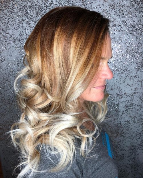29 Stunning Examples of Caramel Balayage Highlights for 2023