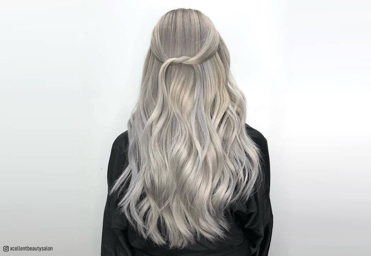 Silver-Blonde Hair &#8211; How to Get This Trendy Color for 2023
