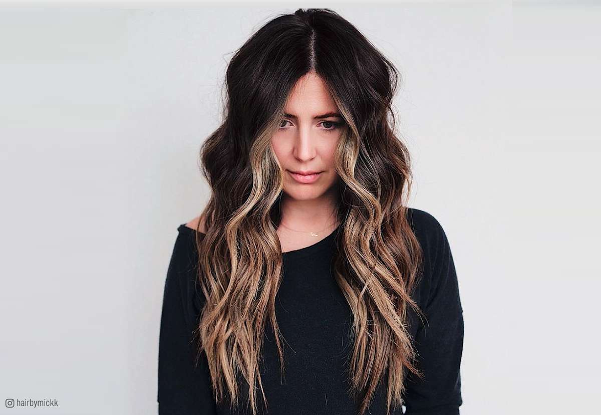 52 Stunning Money Piece Hair Highlights for a Face-Framing Trend