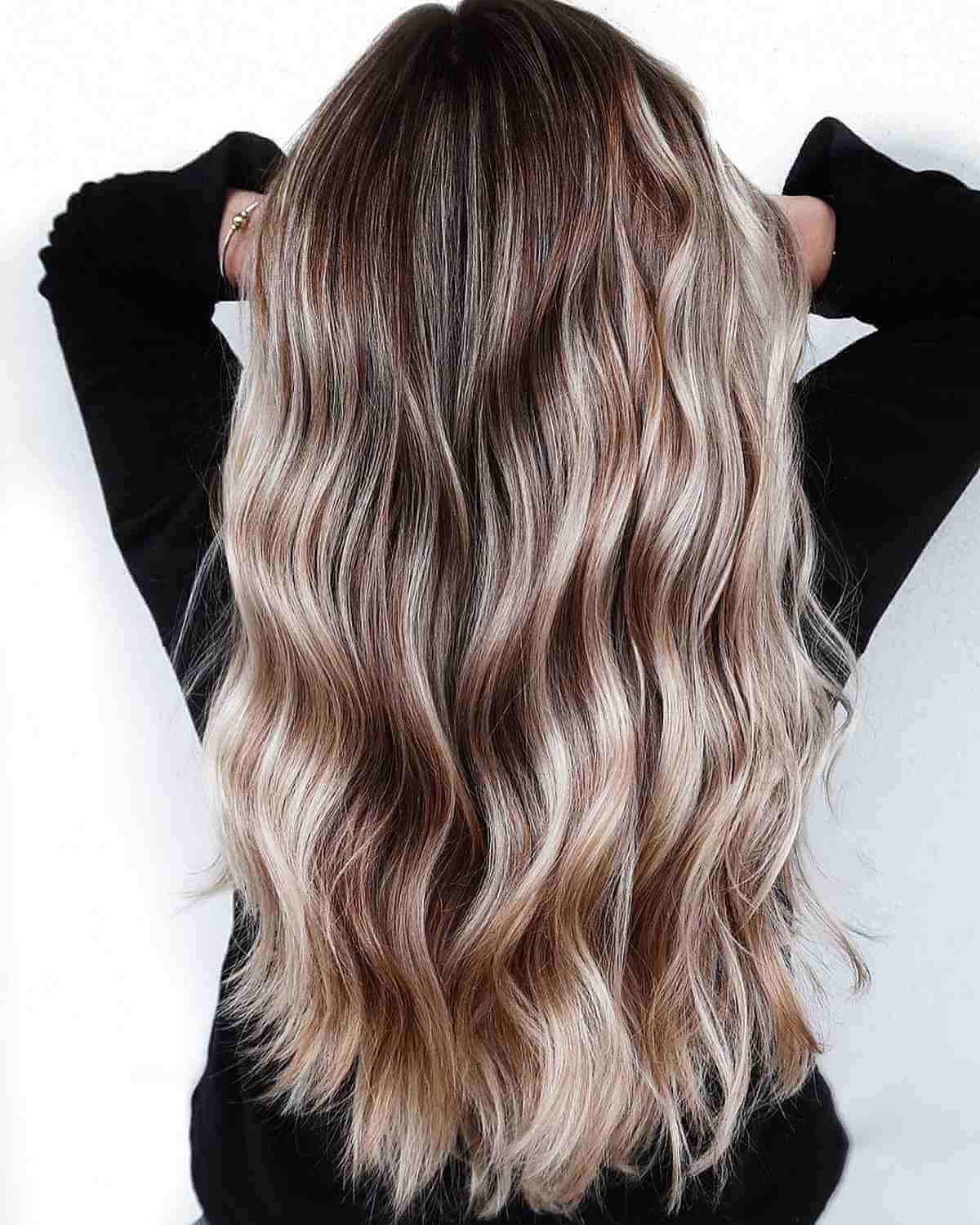 33 Stunning Examples of Brown and Blonde Hair