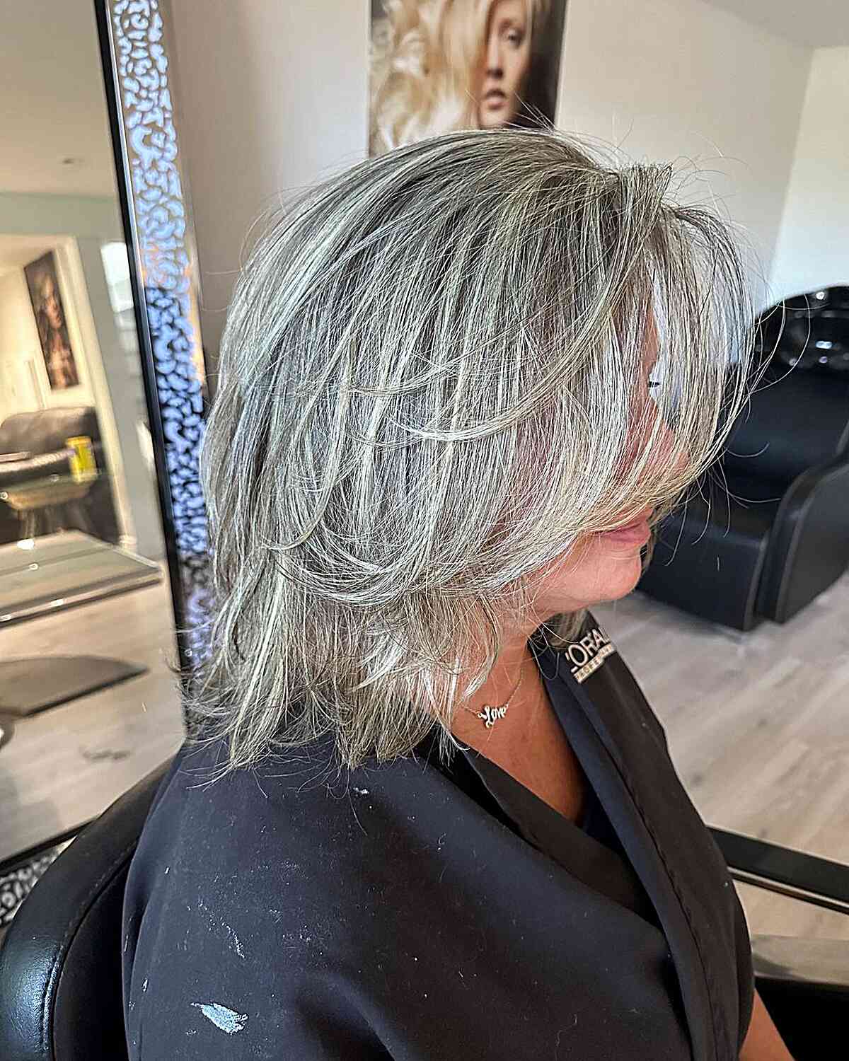 43 Gorgeous Hair Color Ideas Women Over 60 Are Getting in 2023