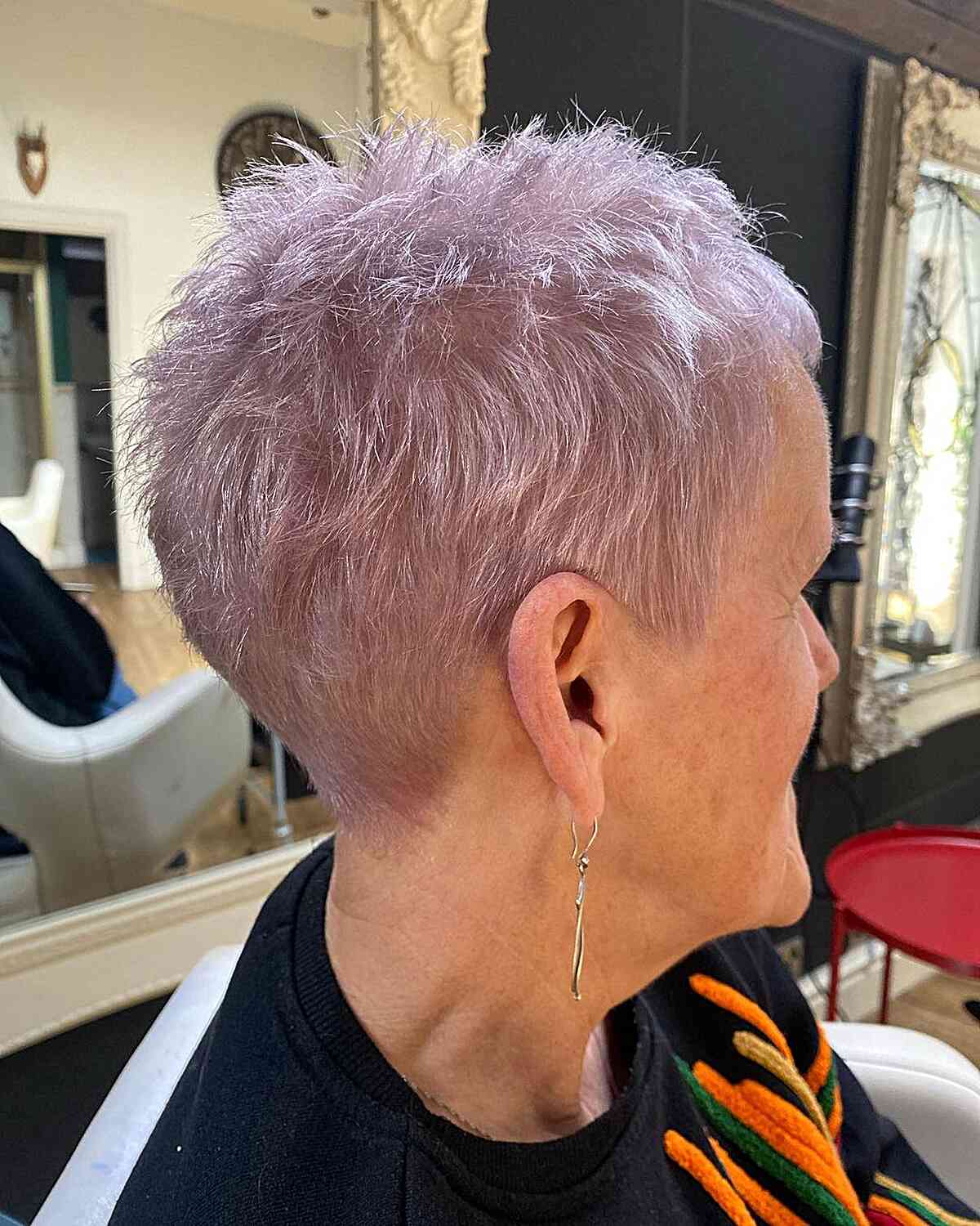 43 Gorgeous Hair Color Ideas Women Over 60 Are Getting in 2023