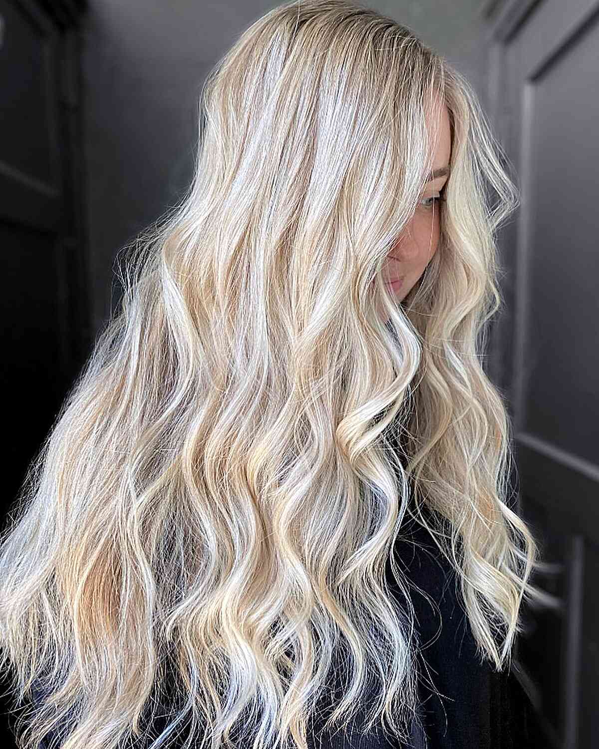 Barbie Blonde Hair: 25 Best Examples of The Hottest Hair Color Right Now