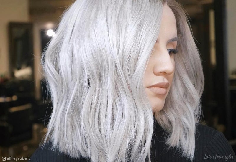 44 Light Blonde Hair Color Ideas About to Start Trending