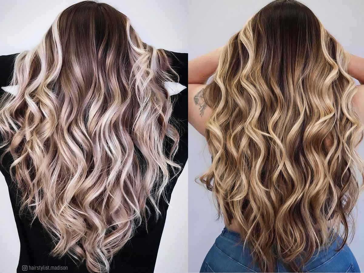 76 Gorgeous Blonde Balayage Hair Color Ideas to Try in 2023