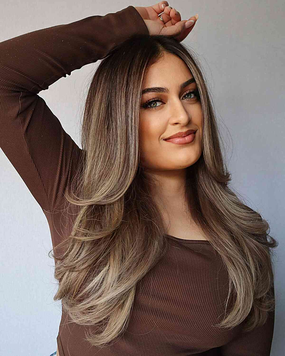 66 Stunning Brown Balayage Hair Color Ideas You Don&#039;t Want to Miss
