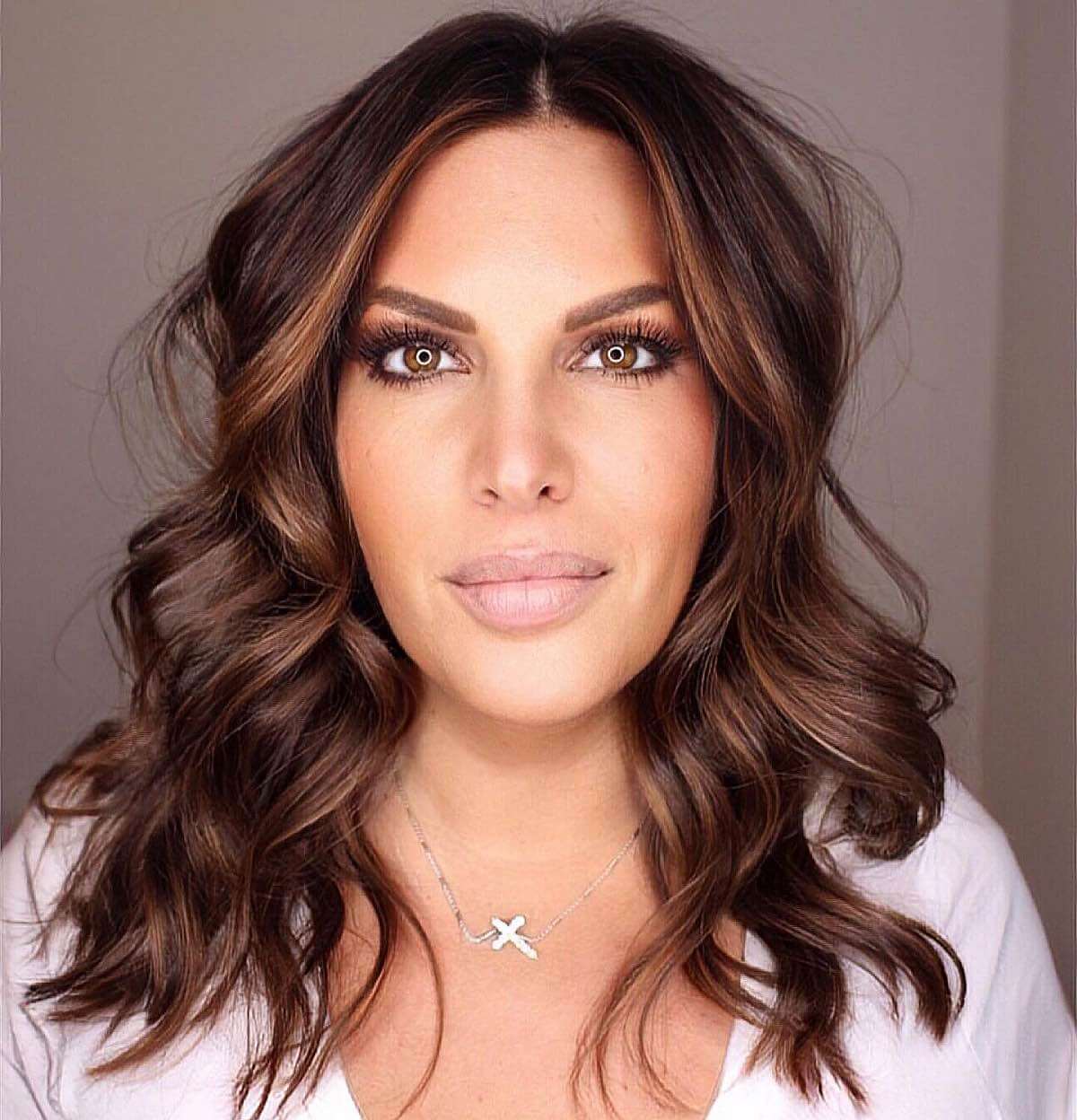 66 Stunning Brown Balayage Hair Color Ideas You Don&#039;t Want to Miss