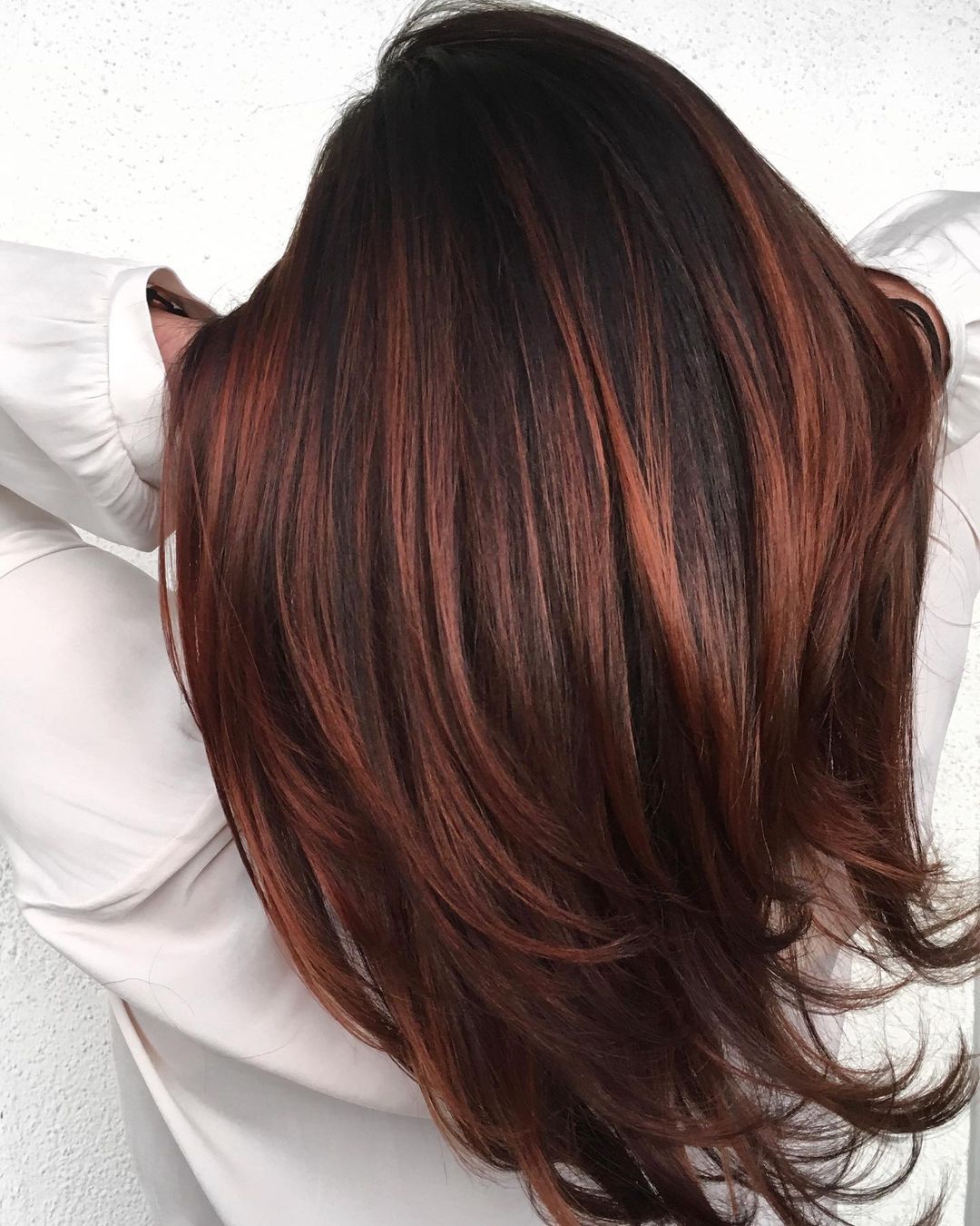 26 Dark Auburn Hair Color Ideas Trending in 2023