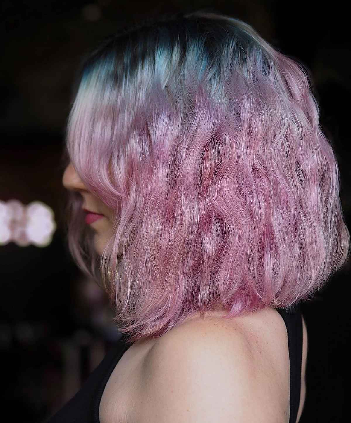 32 Prettiest Pastel Pink Hair Color Ideas Right Now