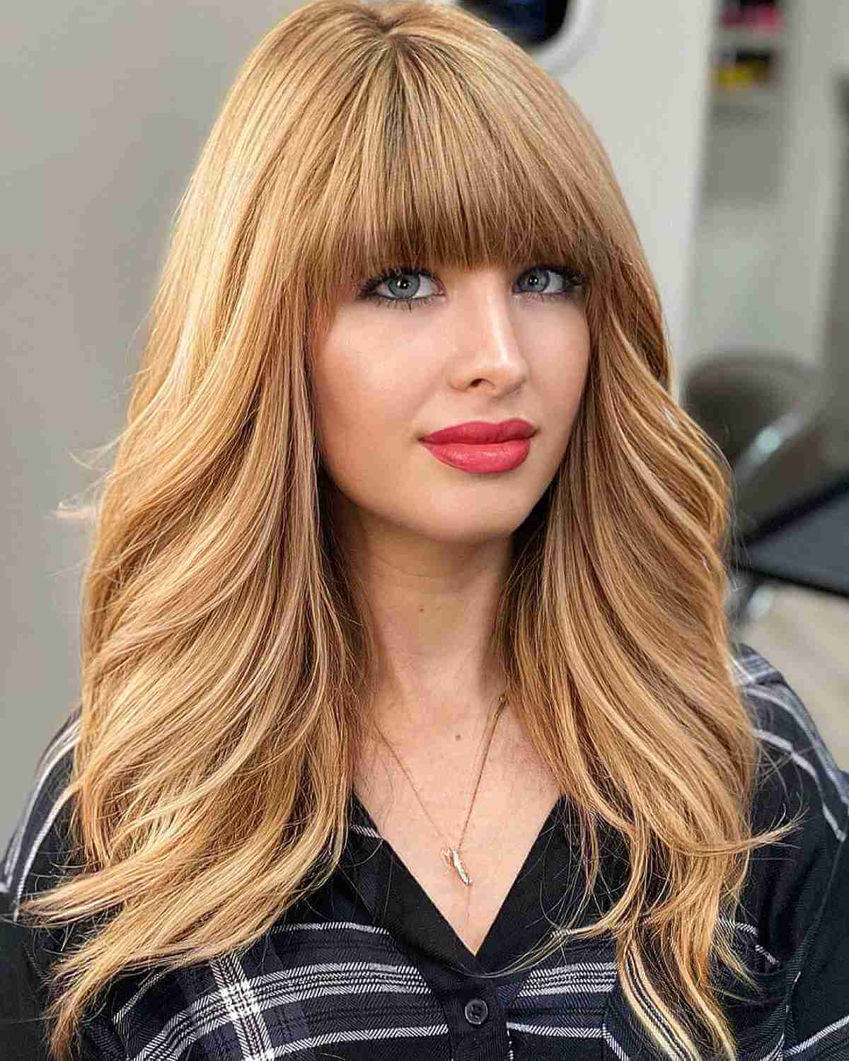 50+ Ideal Haircuts for Women with Thick Hair