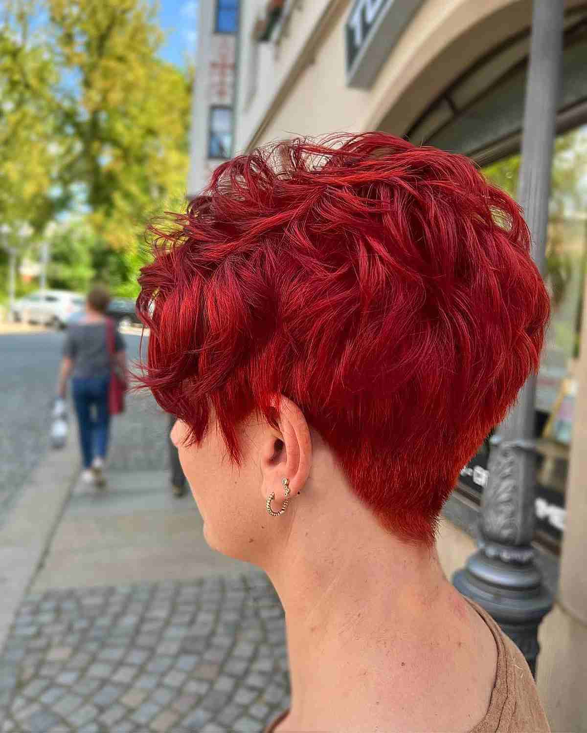 70+ Trendiest Pixie Cuts for Fall 2023