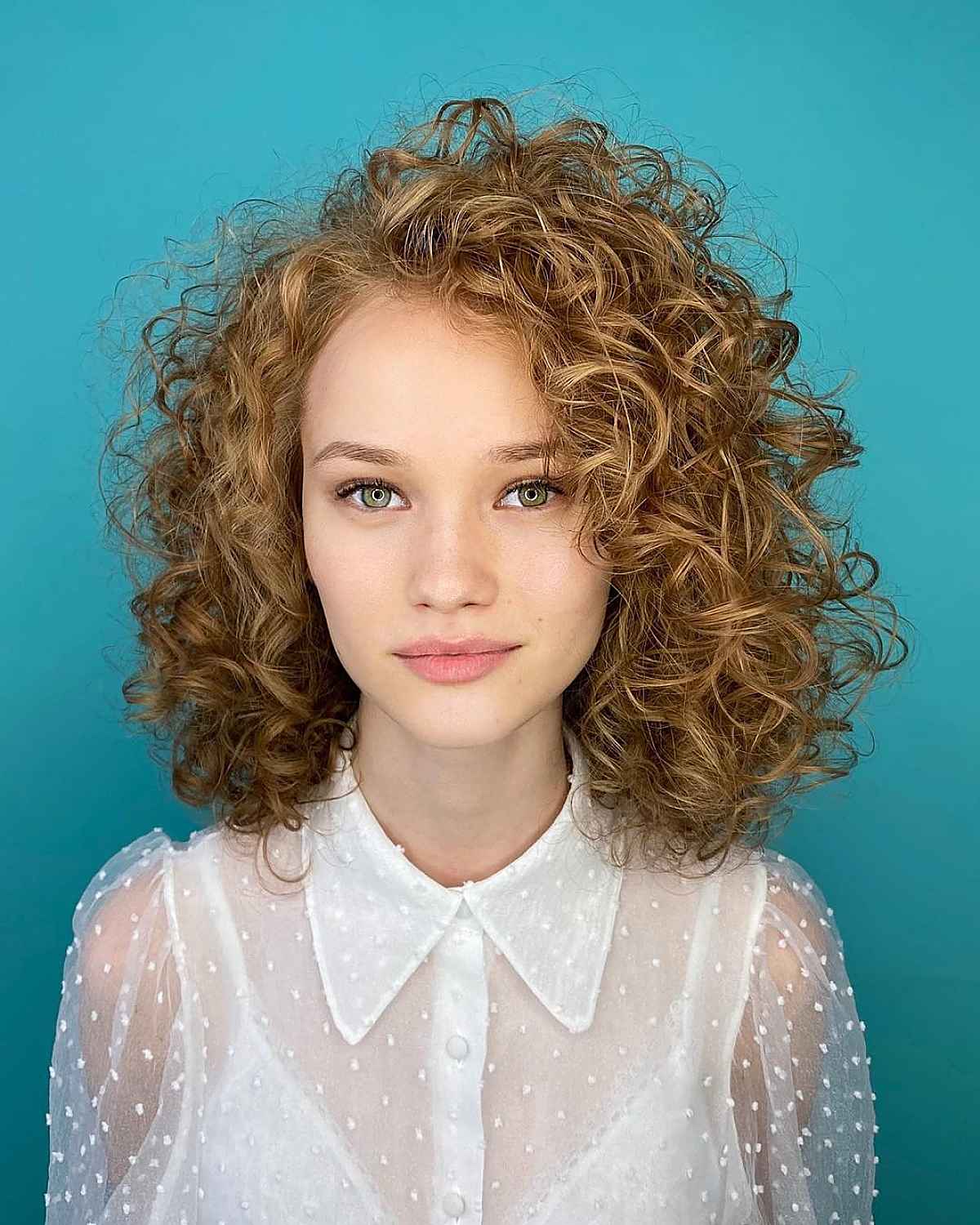 25 Modern Spiral Perm Hairstyles Women Are Getting Right Now
