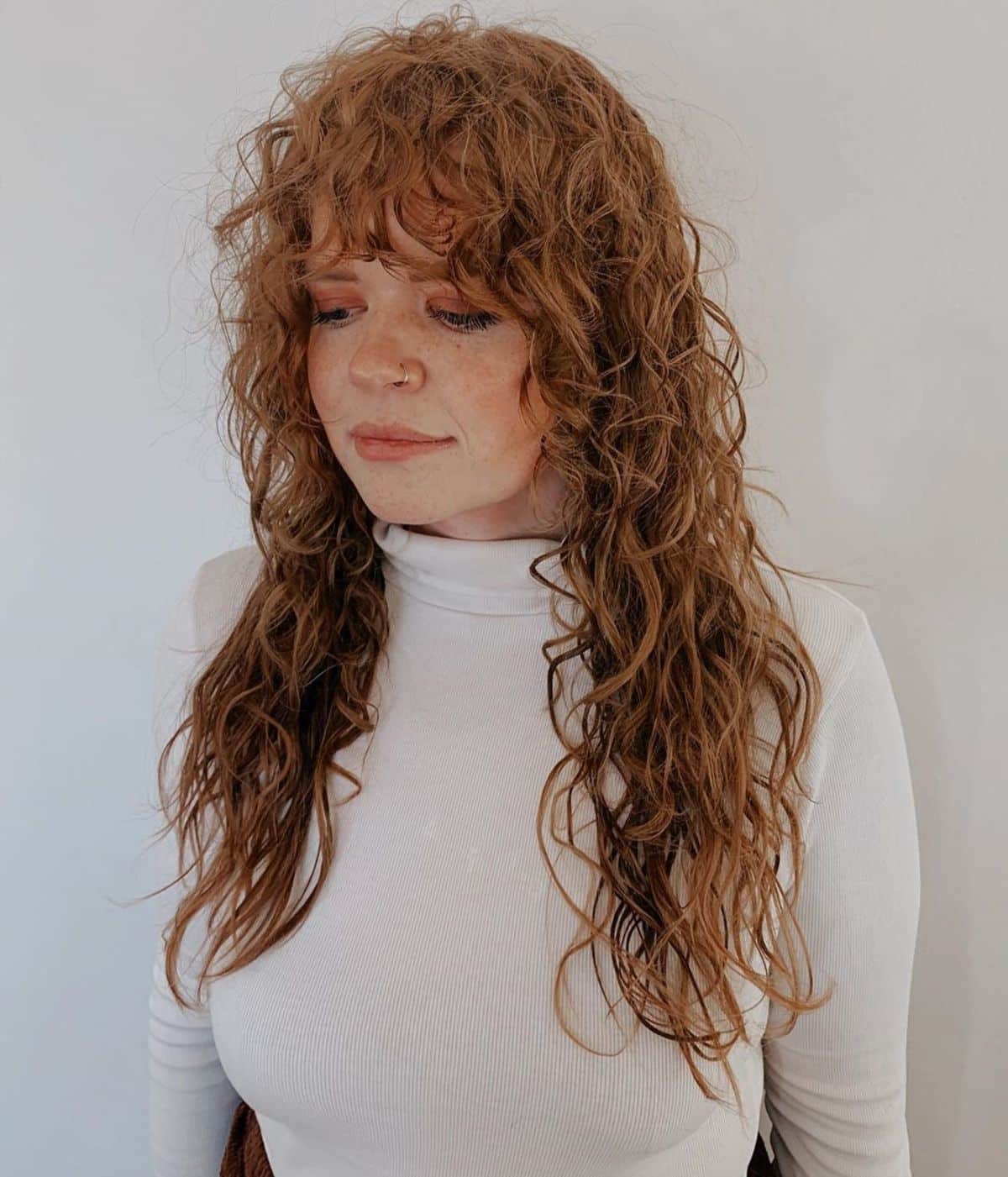 17 Modern Perm Hair Ideas That Are Starting to Trend Right Now