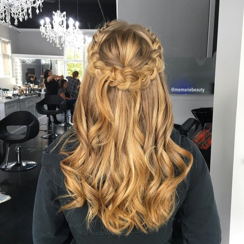 Princess Hairstyles: The 27 Most Charming Ideas