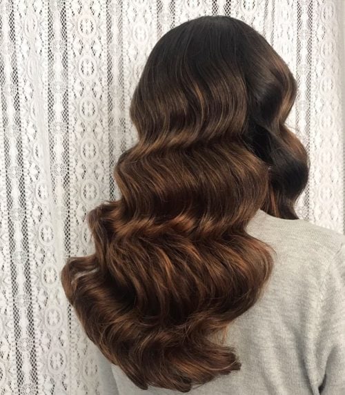 23 Chic Finger Waves and Different Ways to Style Them