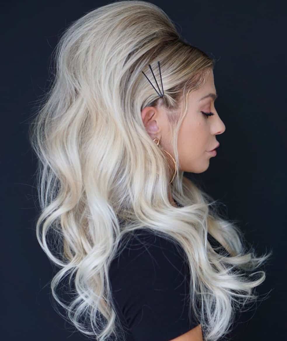 39 Easy Retro &amp; Vintage Hairstyles to Try This Year