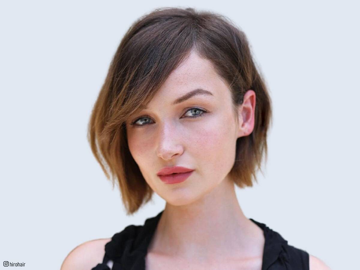 35 Super Cute Hairstyles &amp; Haircuts Trending Right Now
